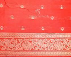 Image of Gayathri Reddy Banarasi Fancy Saree