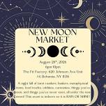 NYSF New Moon Market