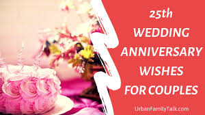 We did not find results for: 30 25th Anniversary Wishes Messages And Status Images Urban Family Talk