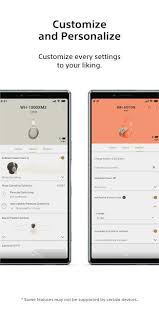 Gestión de acciones al conectar tu smartphone sony con dispositivos. Descargar Sony Headphones Connect Apk Para Huawei P Smart Z