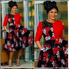 Check Out These Wedding Guest Seen Today Latest Ankara Styles 2019 Latest Ankara Styles Ankara Dress Styles Ankara Long Gown Styles