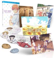Maybe you would like to learn more about one of these? Fruits Basket Season 2 Part 1 Limited Edition Dual Format Digital Copy Blu Ray Amazon De Dvd Blu Ray