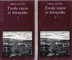 Orbán balázs 1829 1890 a'[. Torda Varos Es Kornyeke Orban Balazs Konyv Moly