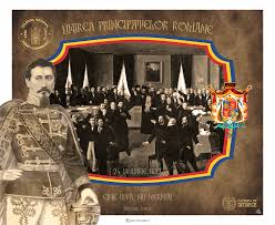 24 Ianuarie 1859 Unirea Principatelor Romane TotuÈ™i