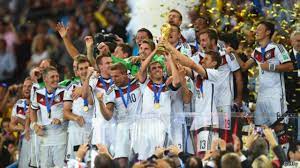 Banyak bermunculan prediksi juara piala dunia 2014 mendatang. Jerman Menjuarai Piala Dunia 2014 Bbc News Indonesia