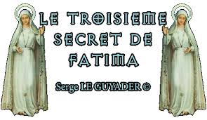 Fatima et le 3e secret. Mdi 3 Le Troisieme Secret De Fatima