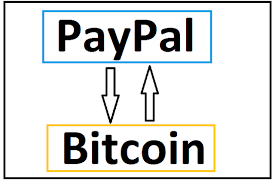Making Money Ways How To Exchange Paypal Money To Bitcoins And Vicev Paypal Buy Bitcoin Bitcoin