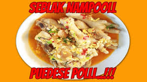 Sambal goreng krecek merupakan salah satu lauk wajib untuk menemani gudeg jogja. Sambal Goreng Labu Siam Atau Jepan Cara Pembuatan Lengkap Youtube