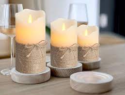 Free delivery and returns on ebay plus items for plus members. The Best Flameless Candles For Indoors And Out Bob Vila