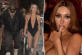 Bianca Censori brings back her most controversial look ever for Ibiza night out