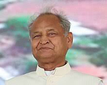 Ashok Gehlot