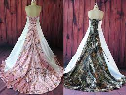 A Line Sweetheart Crystal Beading Embroidery Button Decor Satin Camo Wedding Dress Bodice Weddi Camo Wedding Dresses Pink Camo Wedding Dress Camo Wedding Dress
