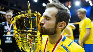 Albin Sjögren aktuell för Schweiz till nästa säsong