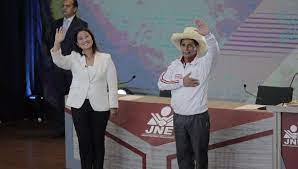 Se realizó la segunda parte del debate presidencial organizado por el cne. Debate Presidencial Del Jne 2021 Asi Fue La Polemica Entre Pedro Castillo Y Keiko Fujimori En Arequipa Elecciones 2021 Segunda Vuelta Peru Libre Fuerza Popular En Directo
