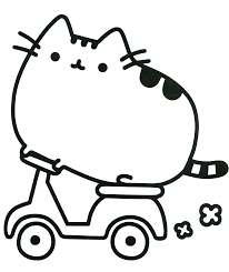 We offer some of the best new ones on this website. Pusheen Coloring Pages Best Coloring Pages For Kids