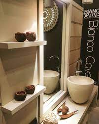Arredo Bagno In Pietra Leccese Bathroom Italian Limestone