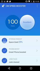 Jun 13, 2018 · cm antivírus only 3 mb, sirius driver booster is a small but powerful android optimizer, speed booster, junk files adwcleaner cleaner. Cm Speed Booster Para Android Descargar