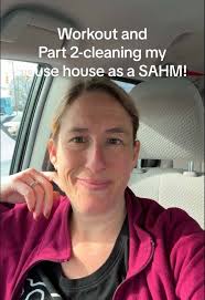 Part 2- Finished cleaning my kitchen and moved