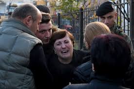Its motto is justice is truth in action.. 18 Dead Hundreds Hurt As Powerful Earthquake Jolts Albania Saudi Gazette