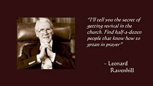 The people who are not praying are straying. Secret To Revival Leonard Ravenhill Sermon Jam Youtube