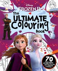 Looks like olaf lost his body parts and the two sisters anna and elsa are rearranging them. Frozen 2 Coloring Book Colouring Pages Perfect