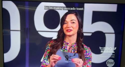 Holley Francis | Step by Step Recipes for Home Cooks | Watching Episode 1  as #95 of #100cooks on @foodnetwork was so surreal as I was watching it  right alongside everyone else