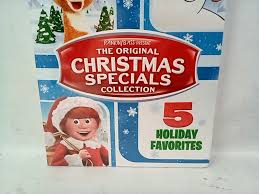 Rankin/Bass The Original Christmas Specials Collection (Blu-ray) (1405945)  - Dutch Goat