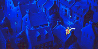 Disney Peter Pan And Gif Image Tinkerbell And Friends Peter Pan Disney Disney Time