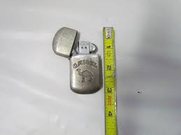 There seems to be a problem serving the request at this time. Camel Zippo Lighter