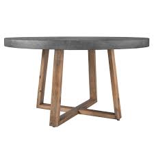 table ronde tambora 140 cm taille taille unique table ronde la table ronde et mobilier de salon
