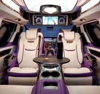 [Hot Item] Luxury Car Seat for MPV Van Business Mercedes Benz  Sprinter/Vito/V-Class