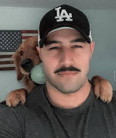 John Ambriz's Instagram, Twitter & Facebook