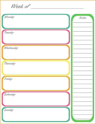 Equipping our kidmin prayer warriors free 7 day calendar. 69 Format 7 Day Class Schedule Template Photo For 7 Day Class Schedule Template Cards Design Templates
