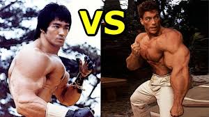 Maybe you would like to learn more about one of these? Bruce Lee Vs Jean Claude Van Damme Transformation 2019 Youtube