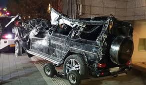 7:20 am, may 17, 2021 man dead, woman injured after being struck by suv in dickinson. Photos Dubai Records Over 500 Traffic Accidents In 6 Hours Arab News