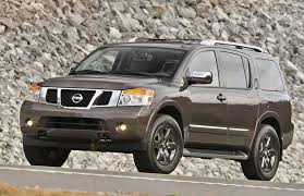 2016 Nissan Armada Diesel Concept Platinum Specs Price Nissan Armada Armada Car Nissan
