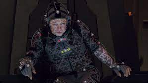 Watch Andy Serkis Portray Supreme Leader Snoke Without The Cgi Geektyrant Actors Leader Snoke New Clip