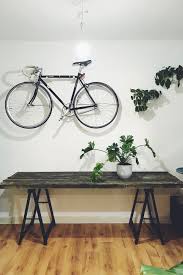 Fahrrad Wandhalterung Einfach Nachbauen Interior Bike Bicycle