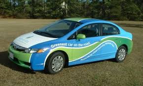 Image result for Green 2009 Fleet
