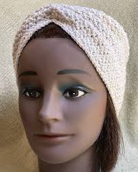 Adult Crochet Turban