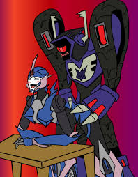 Rule34 - If it exists, there is porn of it  chroma, arcee, shockwave   2706112