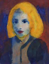 German expressionist artist Emil Nolde biography
