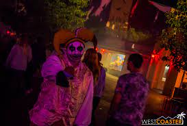 Friday and saturday nights through october 11: California S Great America Halloween Haunt 2017 Scare Zones And Shows Recap Westcoaster