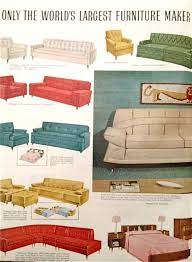 The name's kroehler, it rhymes with tailor, and that's exactly how each piece of furniture we produce in our north carolina factory is approached. Kroehler Furniture 1959 Kroehler Furniture Mid Century Modern Furniture Mid Century Decor
