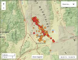 88 World Maps Map Of China Lake Ca