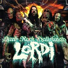 Lordi represented finland at the eurovision song contest 2006 in greece with the song hard rock hallelujah. Eurovision 2006 Finlande Lordi Hard Rock Hallelujah 2 Track Card Sleeve 1 Hard Rock Hallelujah 2 Mr Killjov Cdsingle Lordi Eurovision Eurovision Song Contest Eurovision Star Amazon De Musik