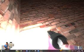 why void maps have these small light spots? is it to make lights work? : r SFM