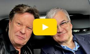 Stilvoll unterwegs mit Gentleman Ralph Widmer im Promitipp Drive