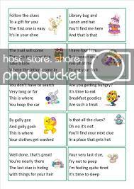 Pin By Mary Whitaker On Easter Crafts Easter Egg Hunt Easter Egg Hunt Clues Easter