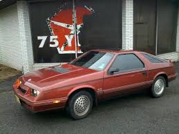 Image result for Carrera Red 1985 Chrysler